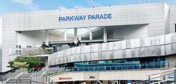 Parkway Centre (D15), Office #631105401